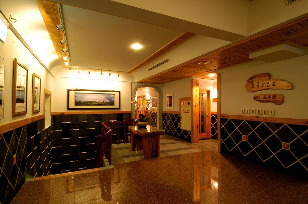 Full Moon Spa Wulai Exterior foto