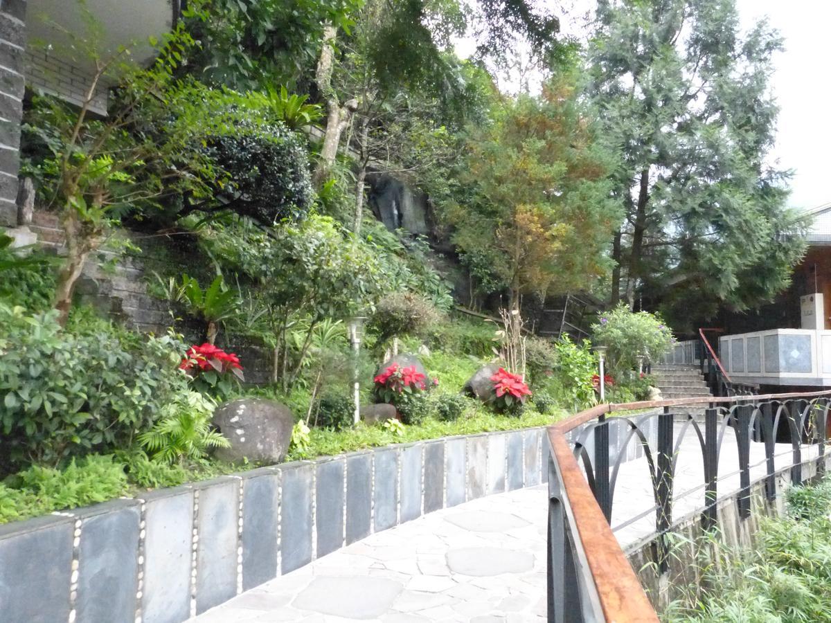 Full Moon Spa Wulai Exterior foto