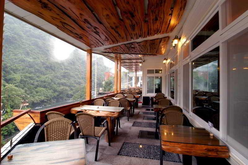 Full Moon Spa Wulai Exterior foto