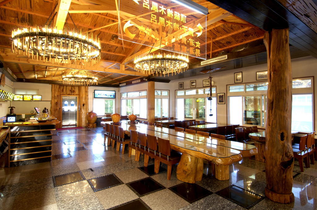 Full Moon Spa Wulai Exterior foto