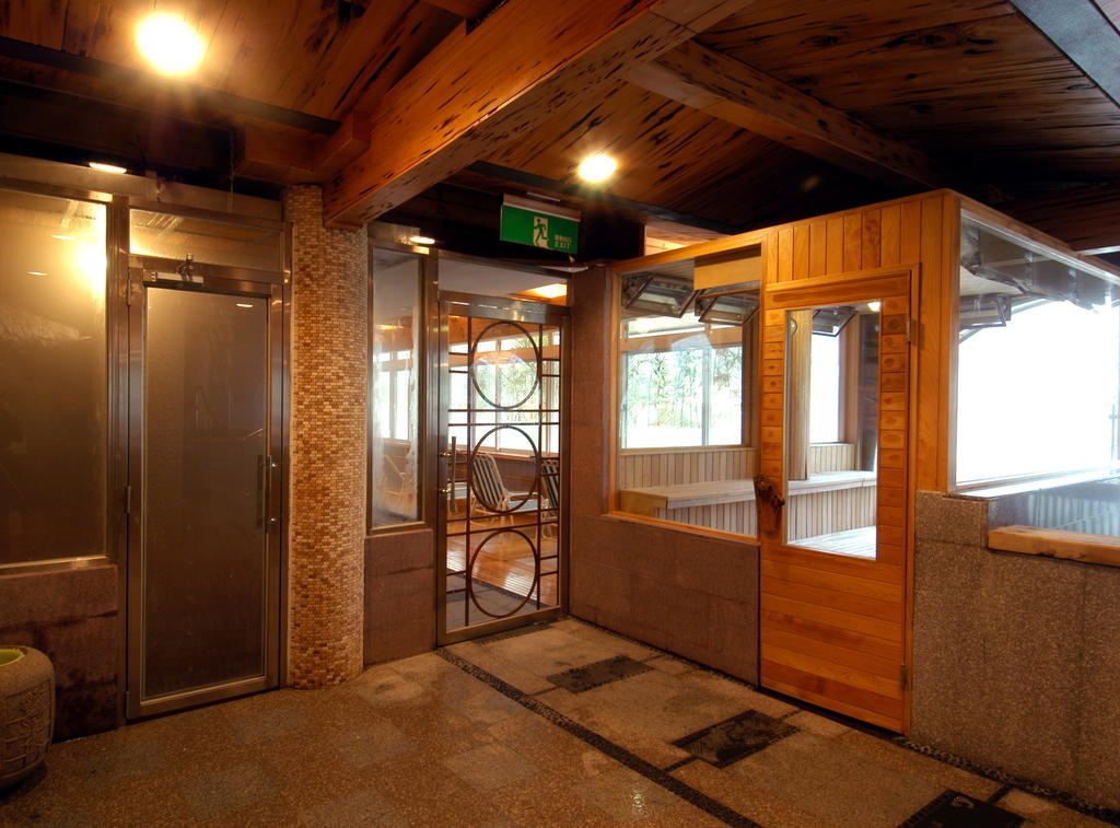 Full Moon Spa Wulai Exterior foto