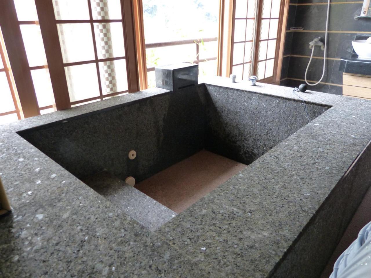 Full Moon Spa Wulai Exterior foto